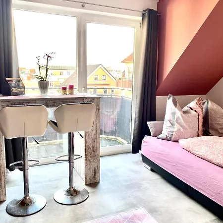 Lejlighed Cottbus-apartments - Red I Privat I Wifi I Kueche I Balkon *