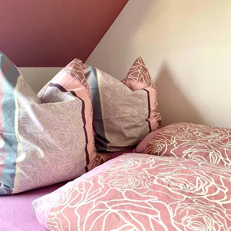 Lejlighed Cottbus-apartments - Red I Privat I Wifi I Kueche I Balkon Cottbus